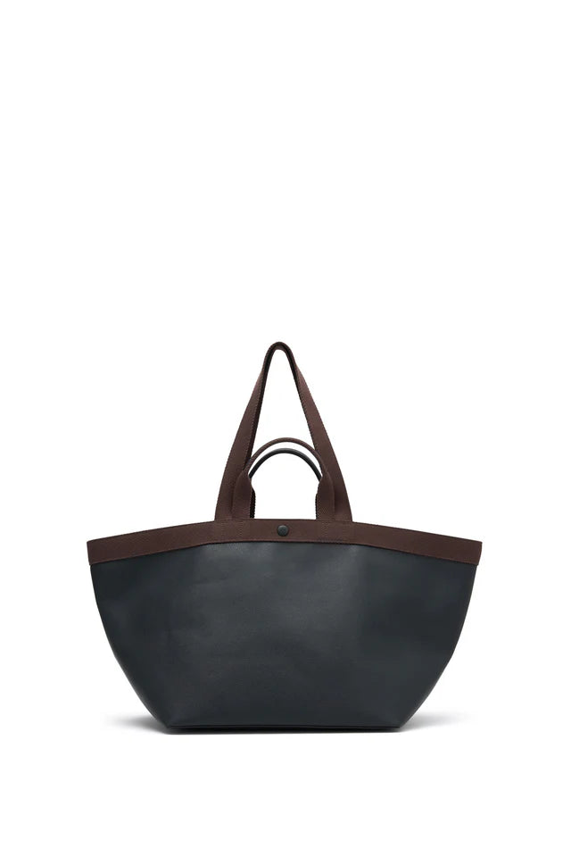Camilla and Marc - Soki Tote - Black Chocolate