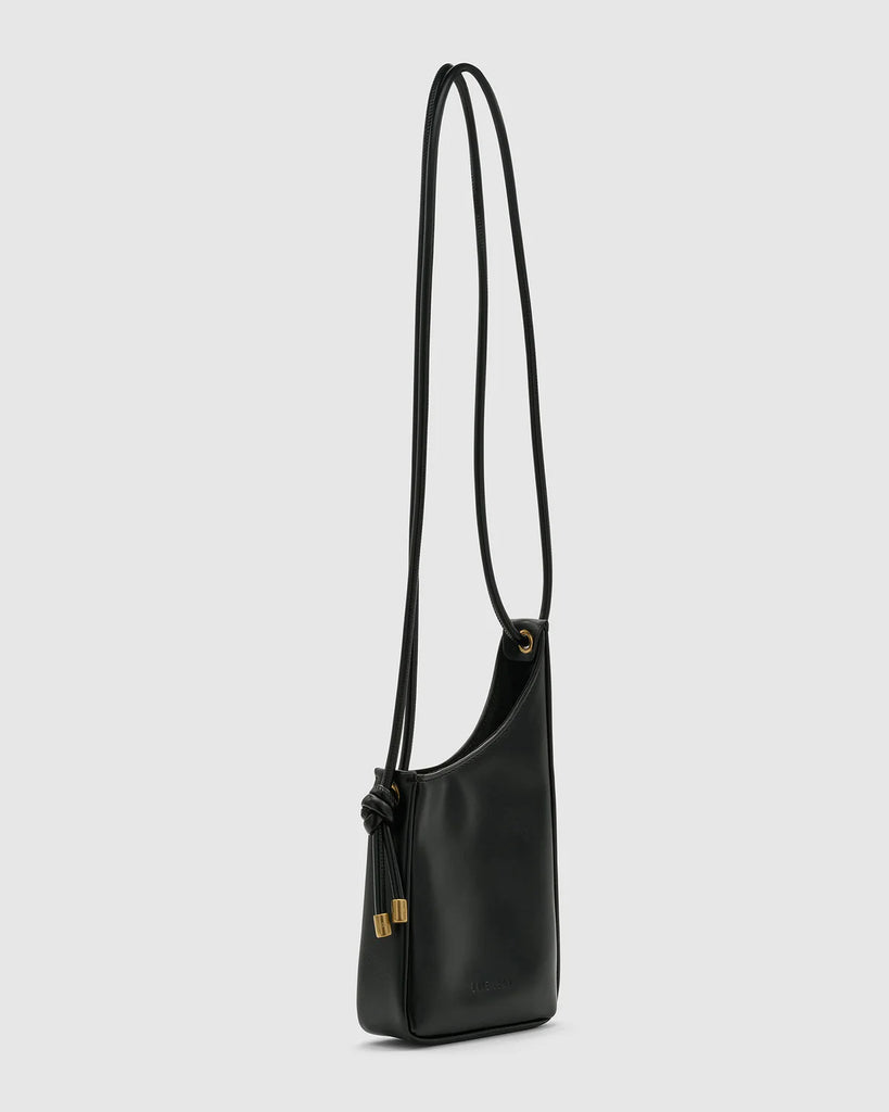 Brie Leon - Tie Knot Mini Bag - Black