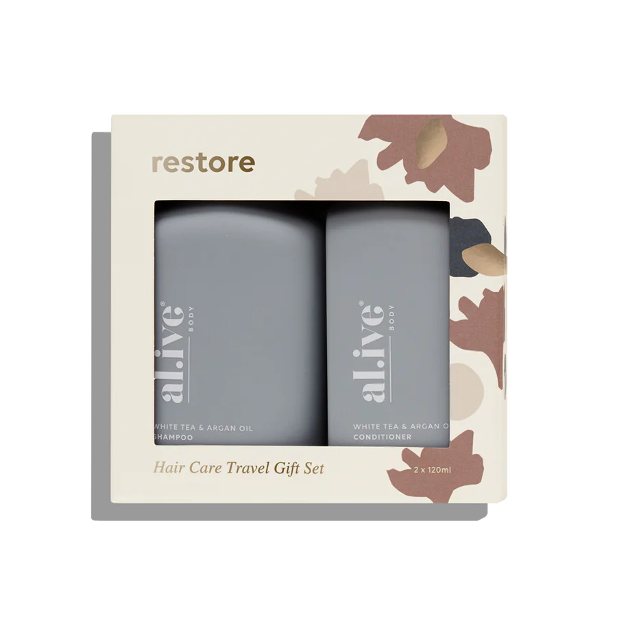 Al.ive - Restore Mini Hair Duet Gift Set