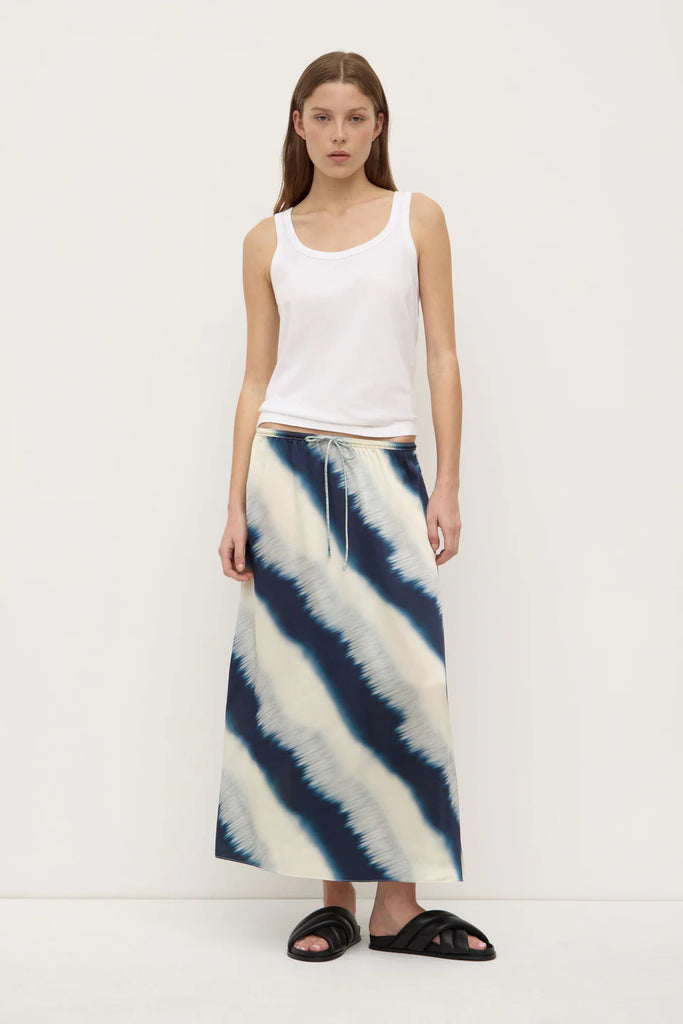 Assembly - Marabella Silk Skirt - Marabelle Print