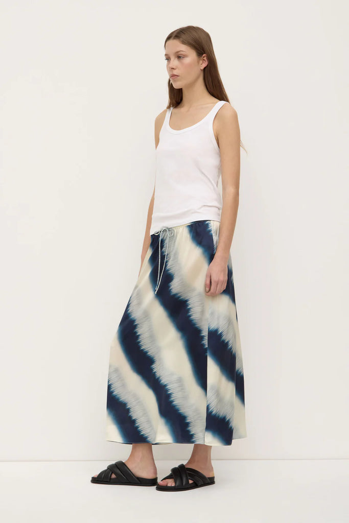 Assembly - Marabella Silk Skirt - Marabelle Print
