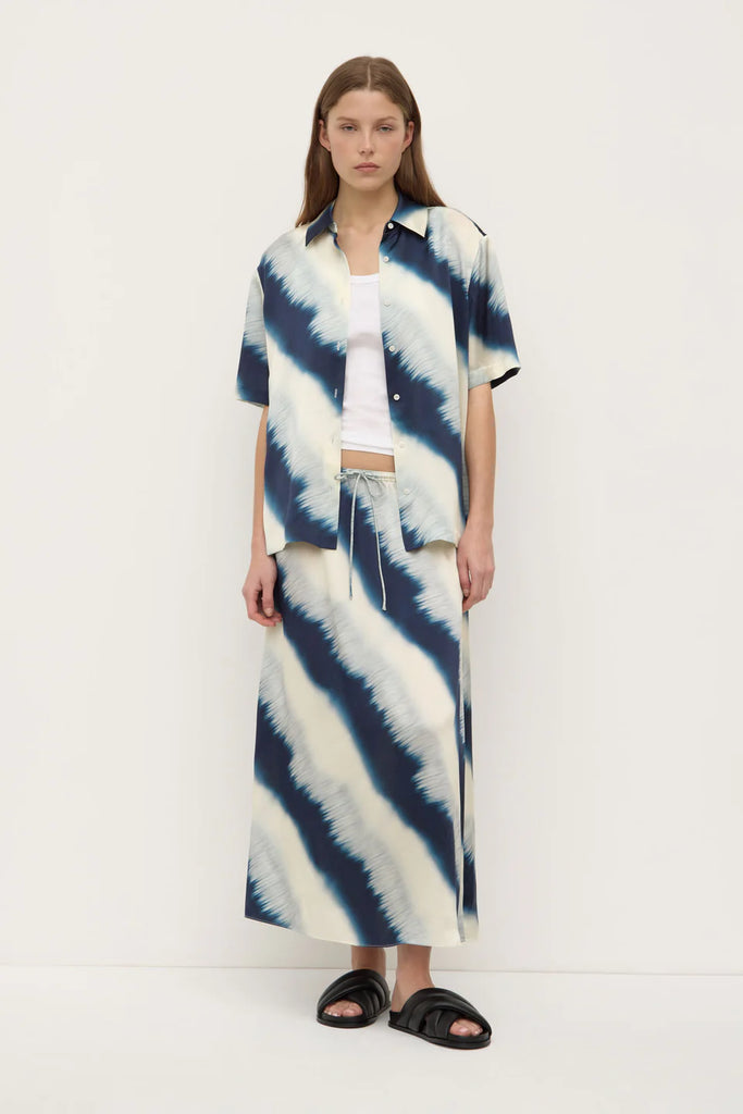 Assembly - Marabella Silk Skirt - Marabelle Print