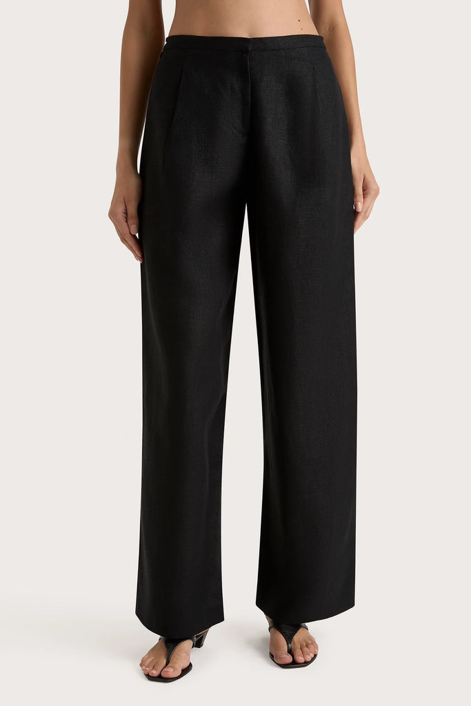Faithfull The Brand - Sela Pant - Black