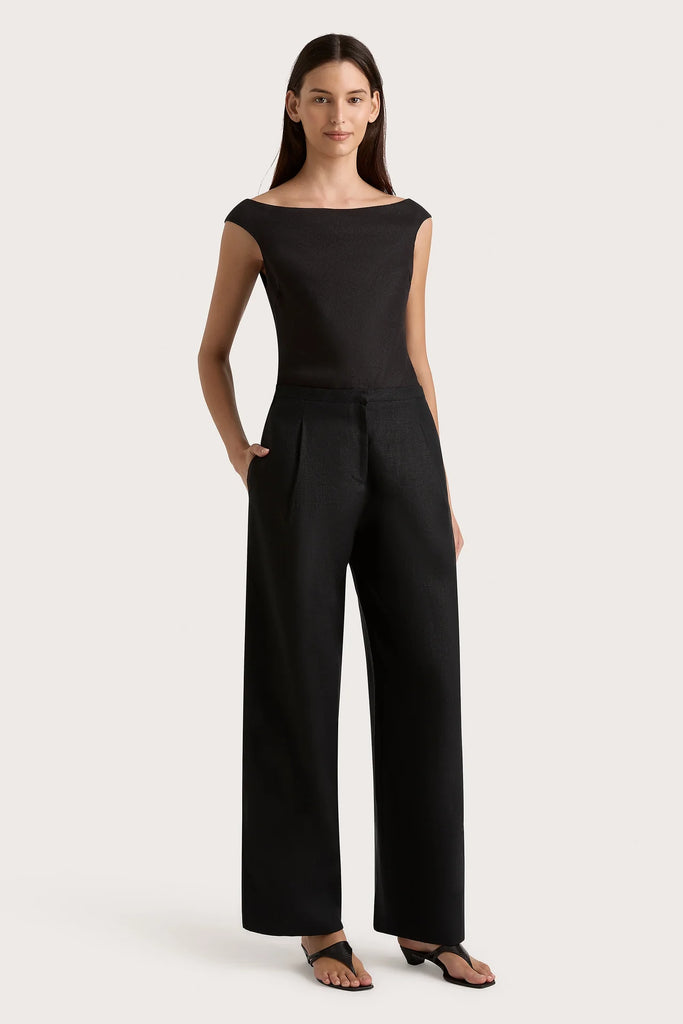 Faithfull The Brand - Sela Pant - Black