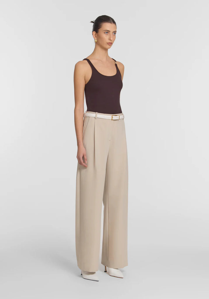 VIktoria & Woods - Victor Tank - Chocolate