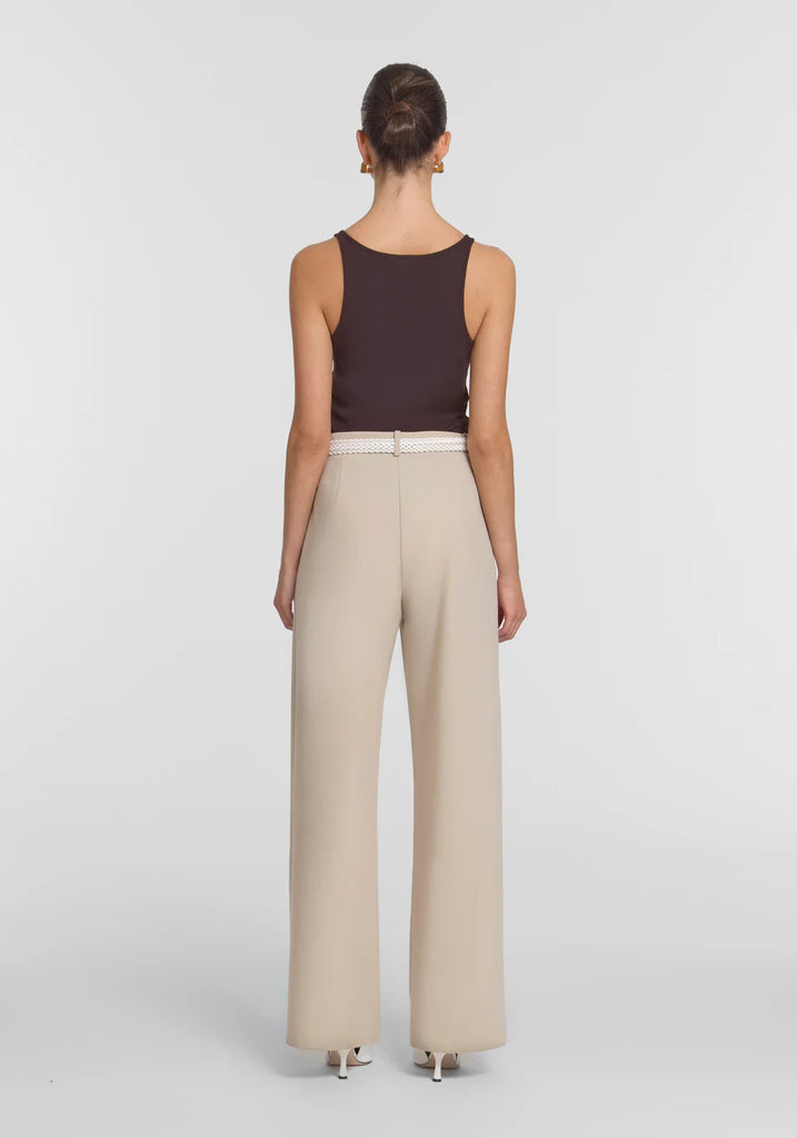 VIktoria & Woods - Victor Tank - Chocolate