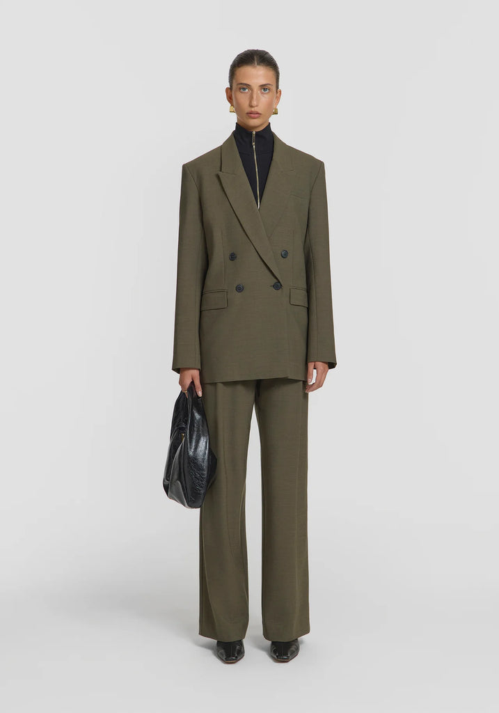 Viktoria & Woods- Crossroads Blazer- Rosemary