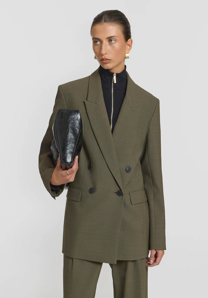 Viktoria & Woods- Crossroads Blazer- Rosemary