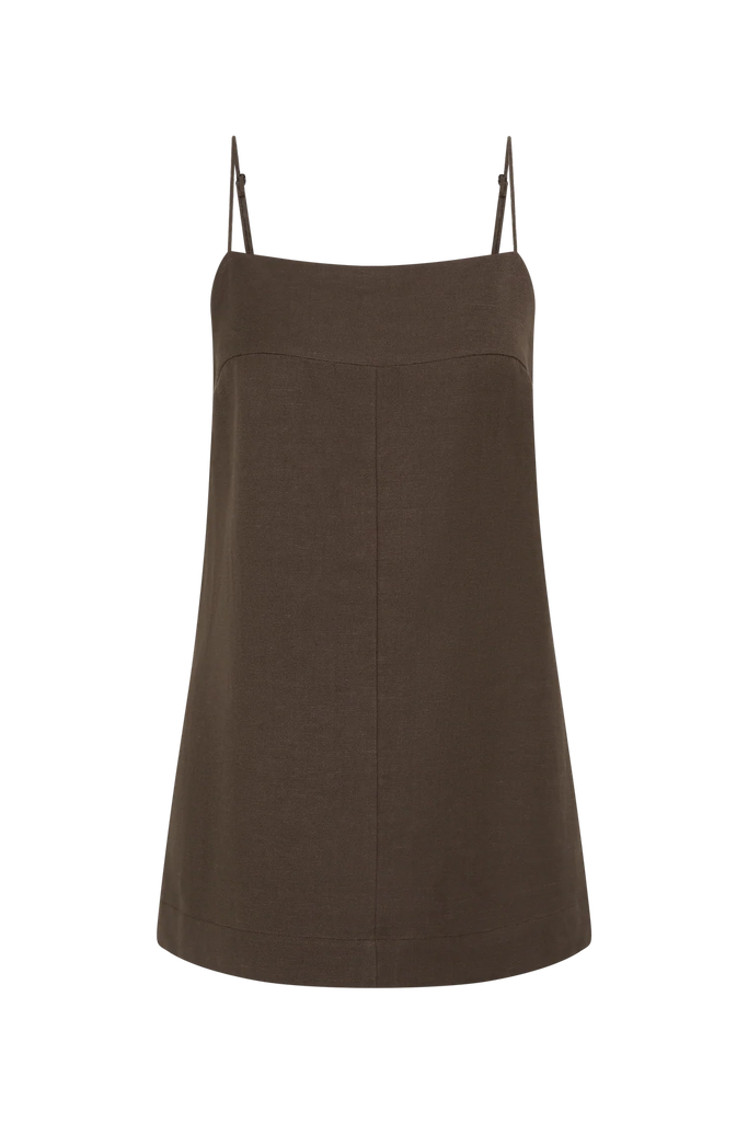 Faithfull The Brand - Amalie Top - Forest