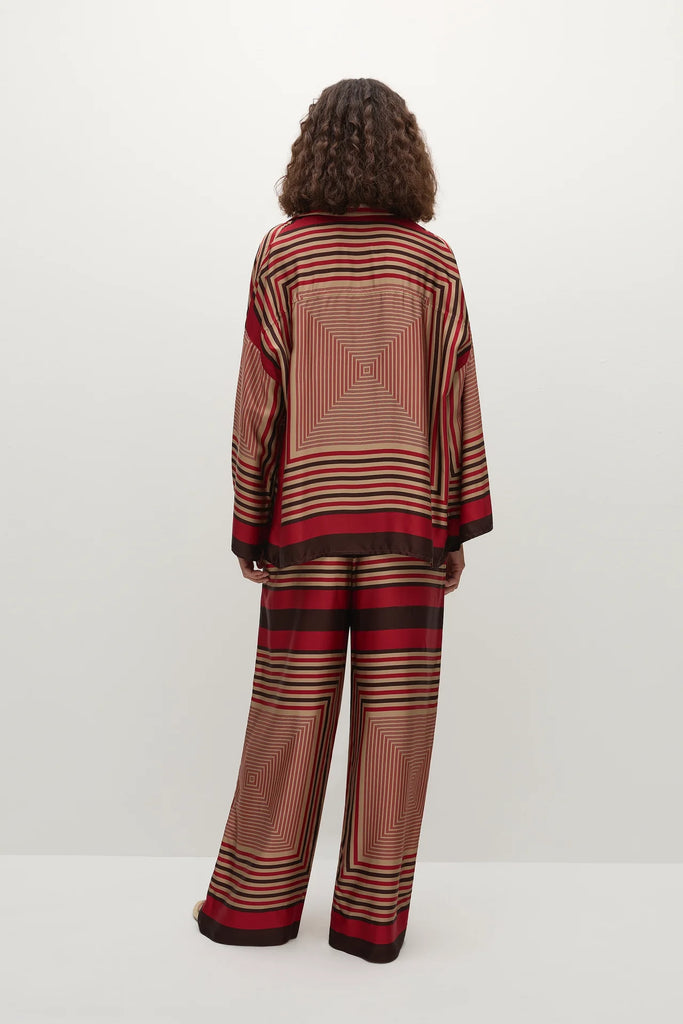 Faithfull The Brand - Cora Shirt - Ylva Print