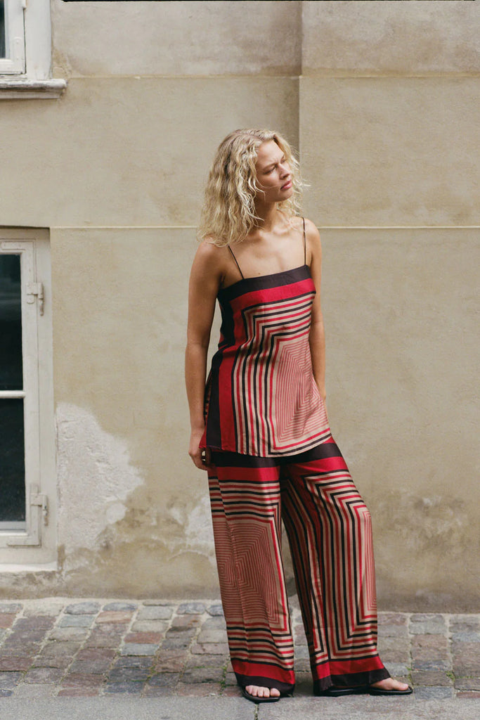 Faithfull The Brand - Jensen Pant - Ylva Print