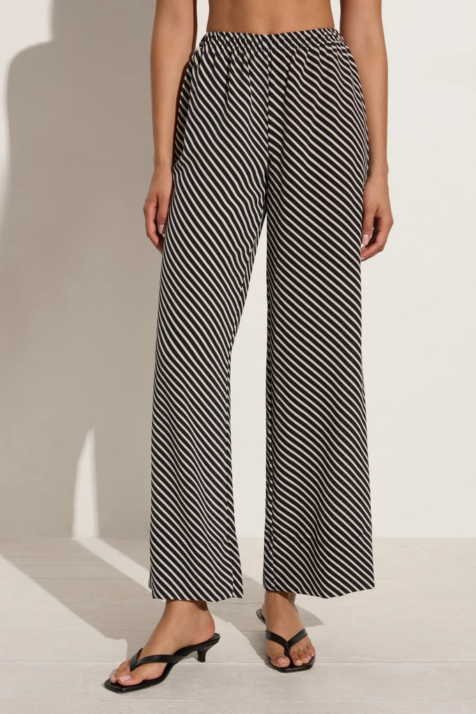 Faithfull The Brand - Monforte Pant - Toscano Stripe
