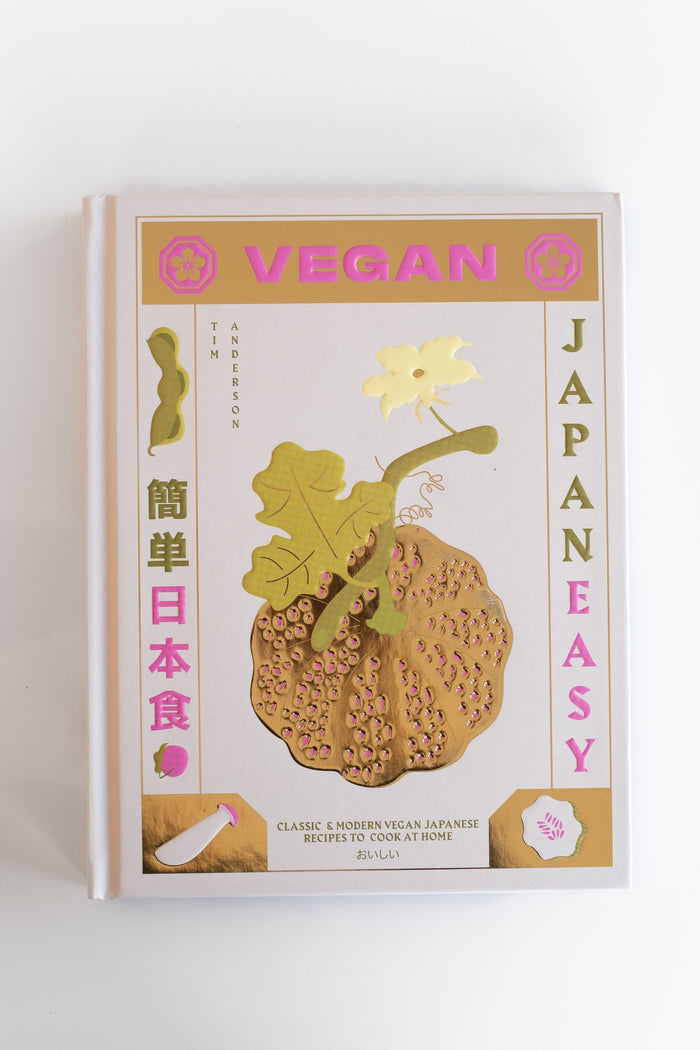 Hardie Grant - Vegan JapanEasy by Tim Anderson