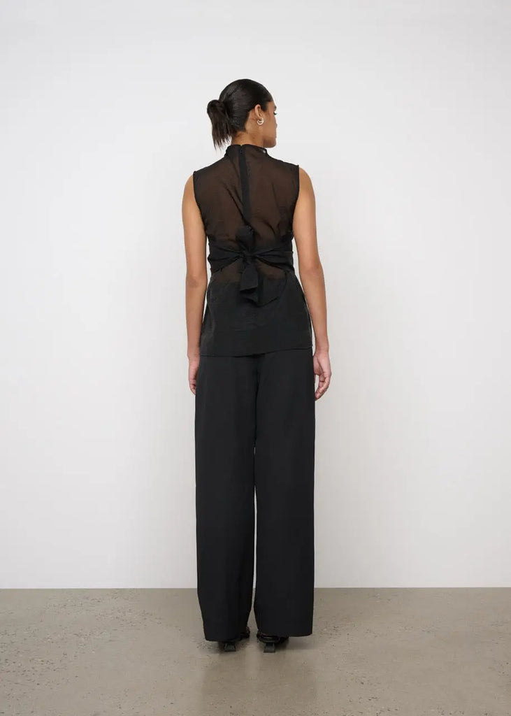 One Of Others - Hazel Top - Black