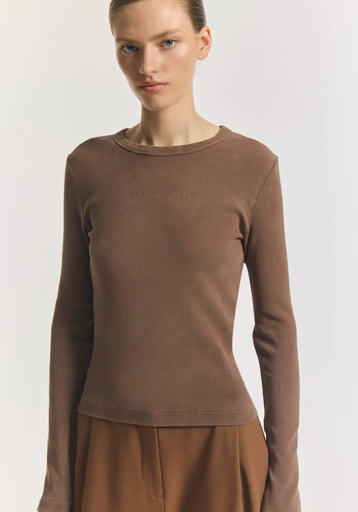 Viktoria & Woods- Rhode Top- Mocha