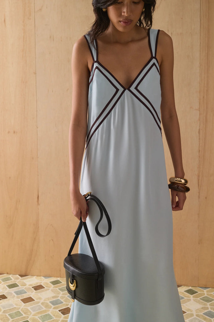 Sancia - The Haven Dress - Ocean