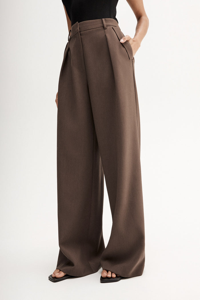 Elka - Monica Pant - Mocha