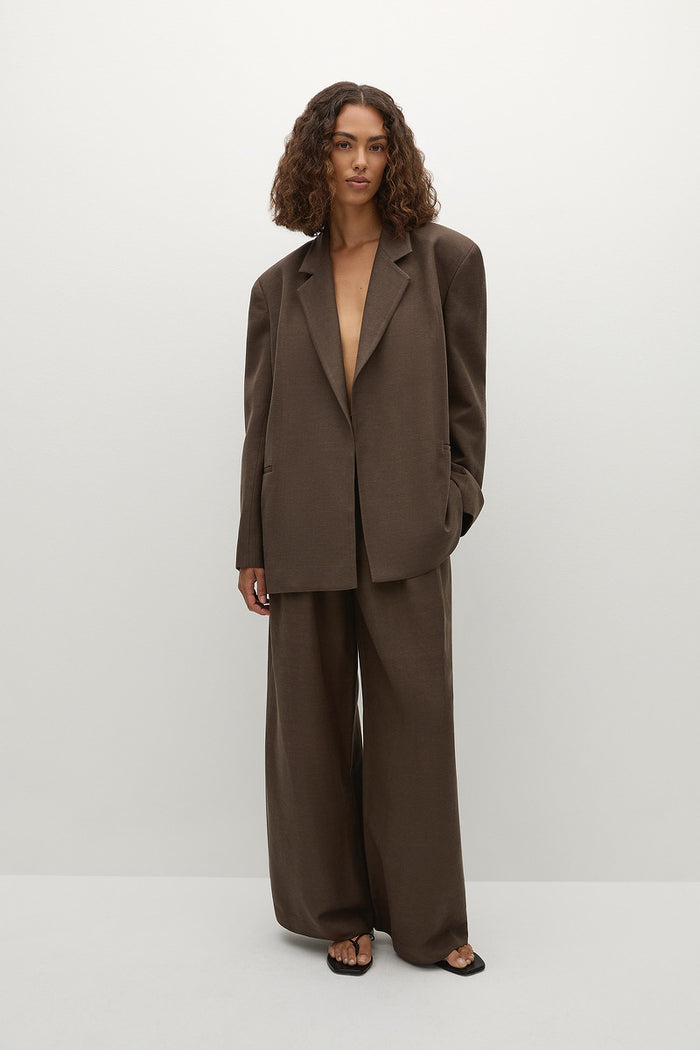 Faithfull The Brand - Felix Blazer - Forest