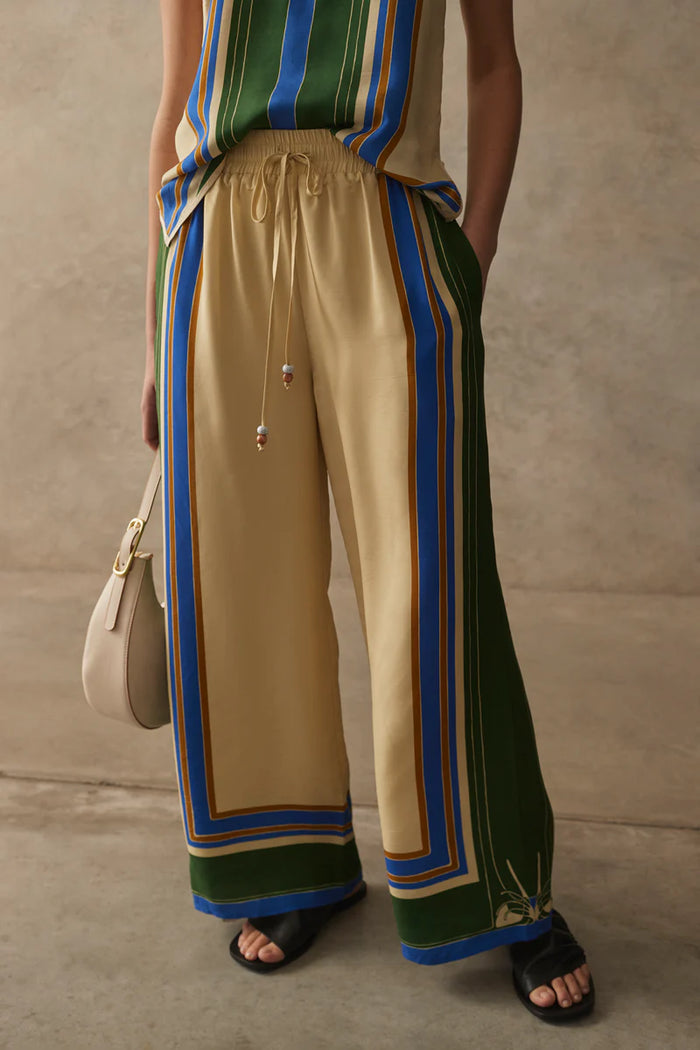 Sancia - The Olsen Pant - Amara Print