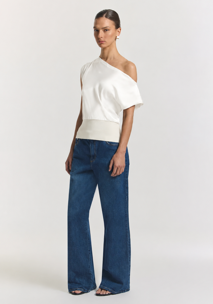 Viktoria & Woods - Mabel Top - Ivory