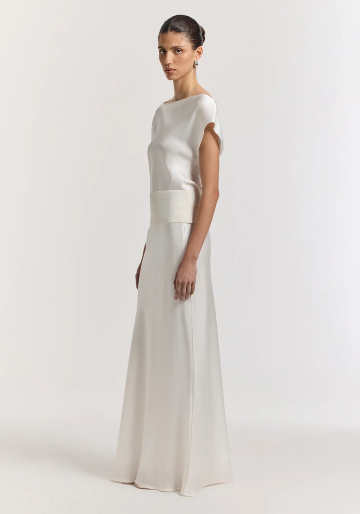 Viktoria & Woods - Mabel Top - Ivory