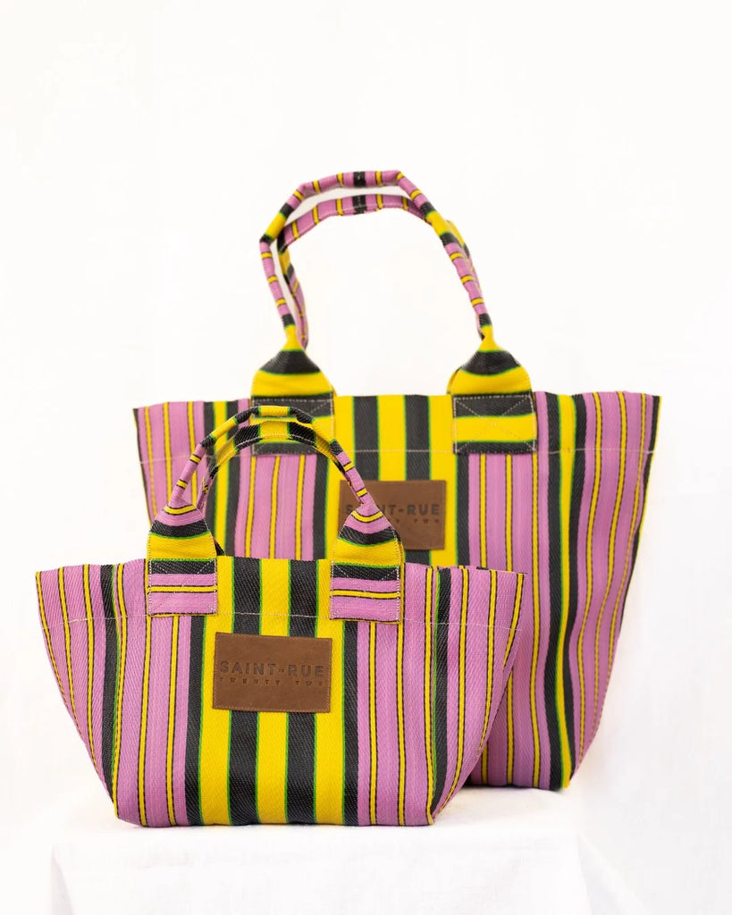 Saint-Rue Twenty Two - Shoulder Bag Tropicana