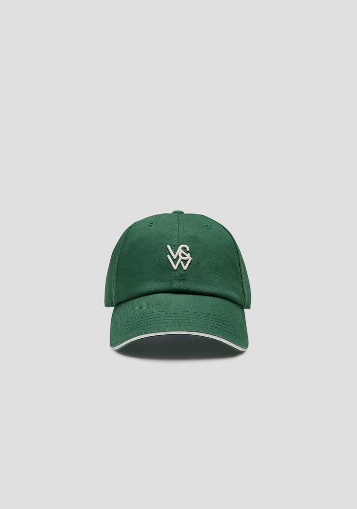 Viktoria & Woods - V&W Tipped Cap - Green Ivy