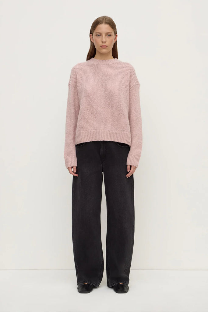 Assembly - Ariel Knit Blush - Blush