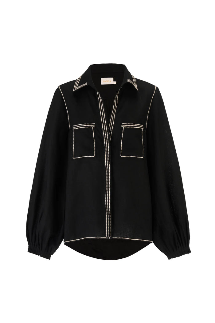 Sancia - The Sabrina Shit - Ink