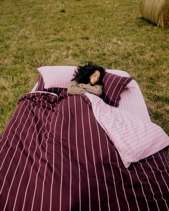 Hommey -  Fitted Sheet - Aster