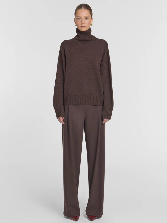 Viktoria & Woods - Argentina Knit - Chocolate