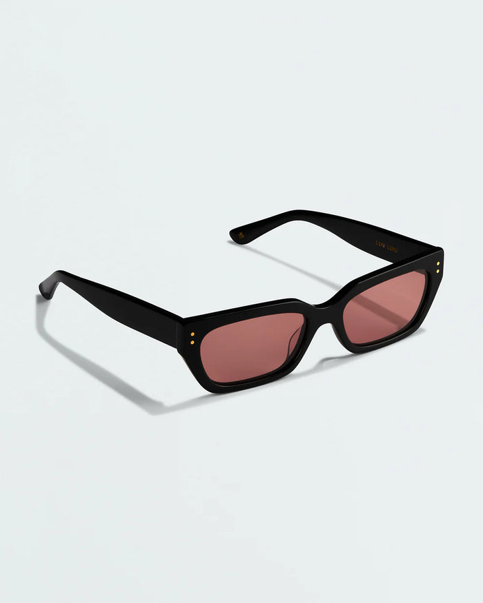Luv Lou - The Gigi - Black Red