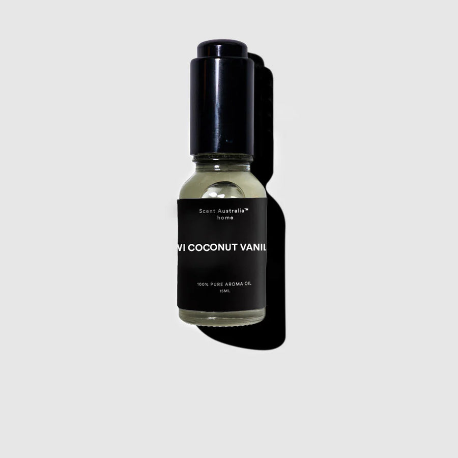 Scent Australia - Kiwi Coconut Vanilla Oil - 15 ml