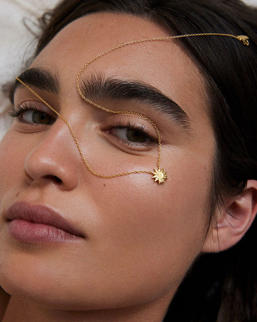 Kirstin Ash - Sagittarius Star Sign Necklace -18k Gold Vermeil