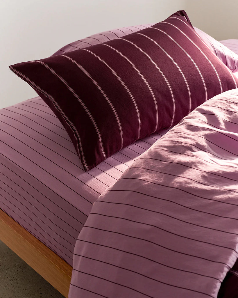 Hommey -  Fitted Sheet - Aster