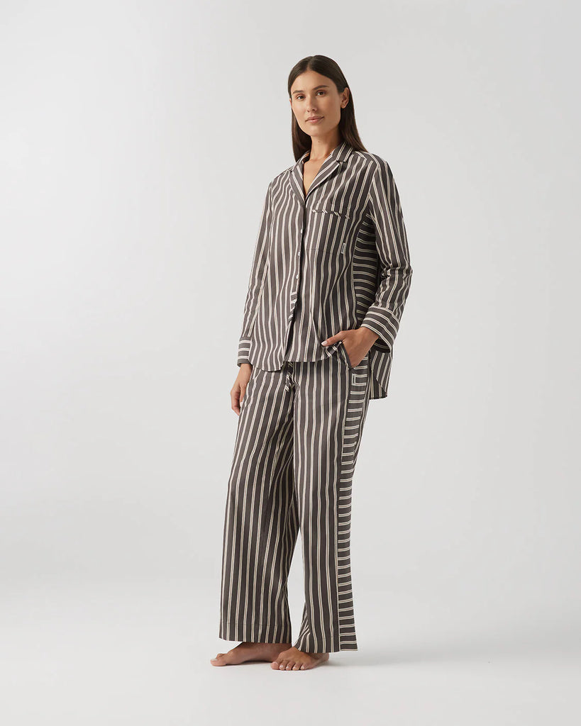 Hommey - Sleep Pant - Chocolate