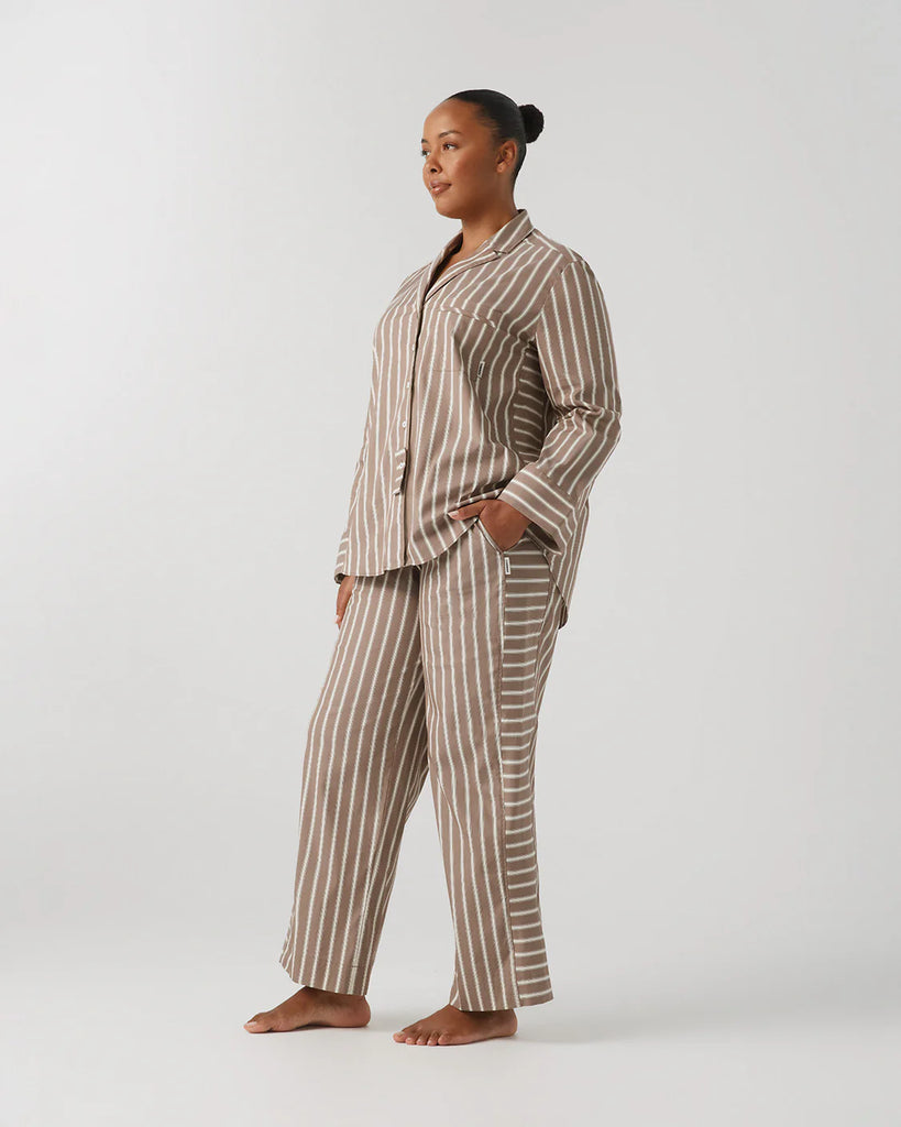 Hommey - Sleep Pant - Hazelnut