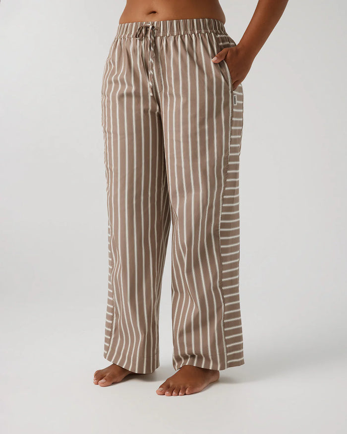 Hommey - Sleep Pant - Hazelnut