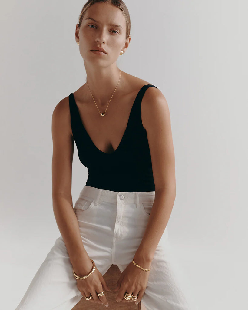 Kirstin Ash - Within Motion Necklace -18k Gold Vermeil