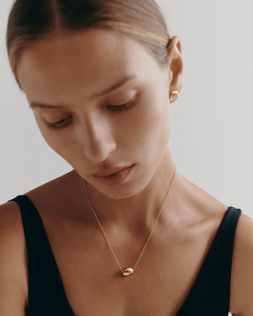Kirstin Ash - Within Motion Necklace -18k Gold Vermeil