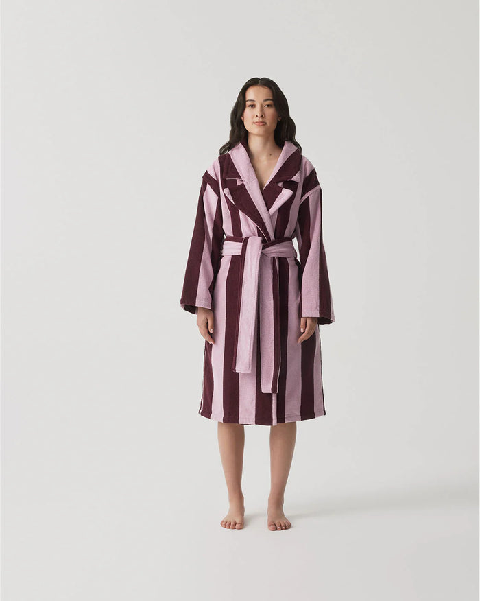 Hommey - Robe - Boysenberry