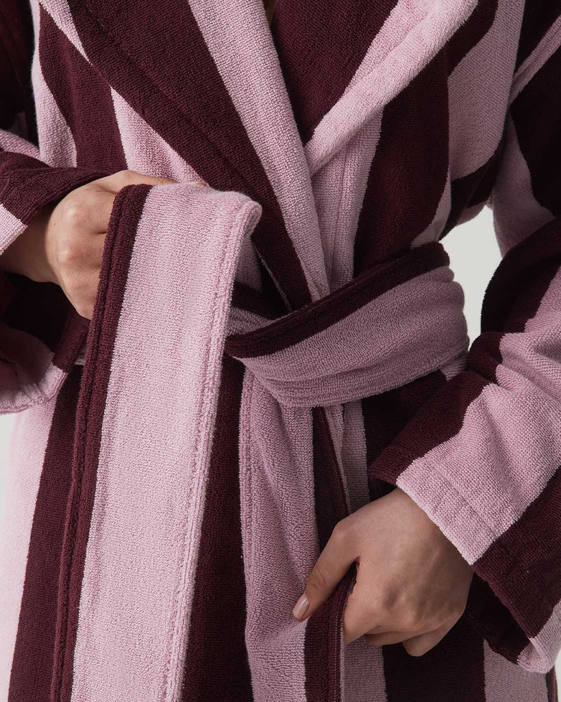 Hommey - Robe - Boysenberry