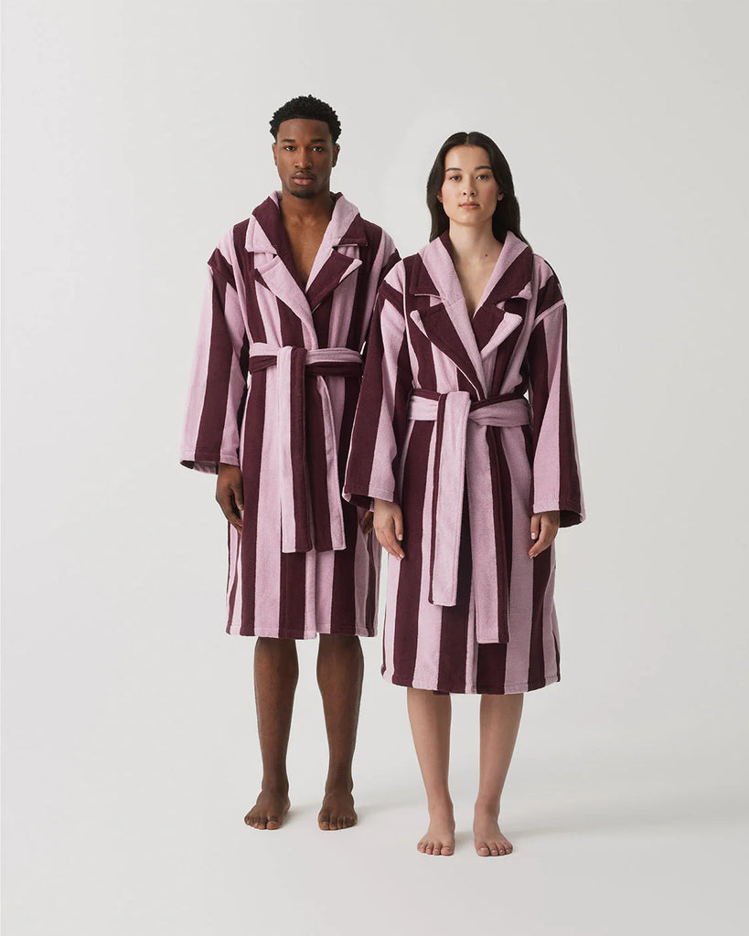 Hommey - Robe - Boysenberry