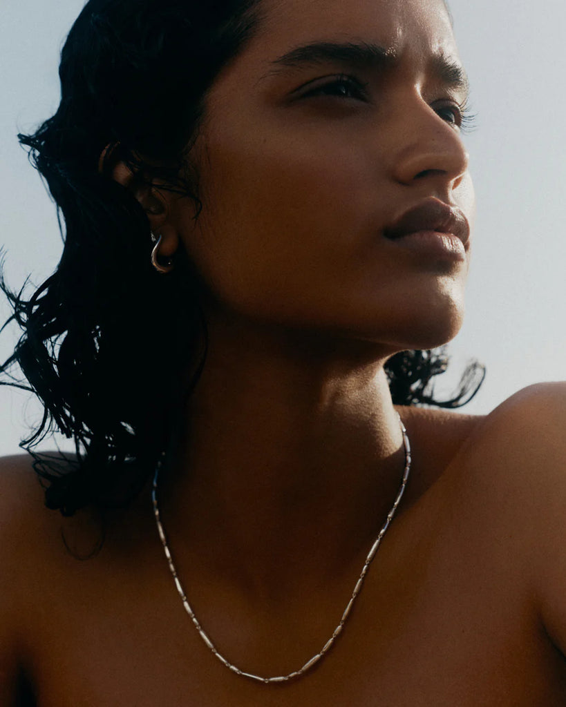 Kirstin Ash - Arise Necklace - Sterling Silver
