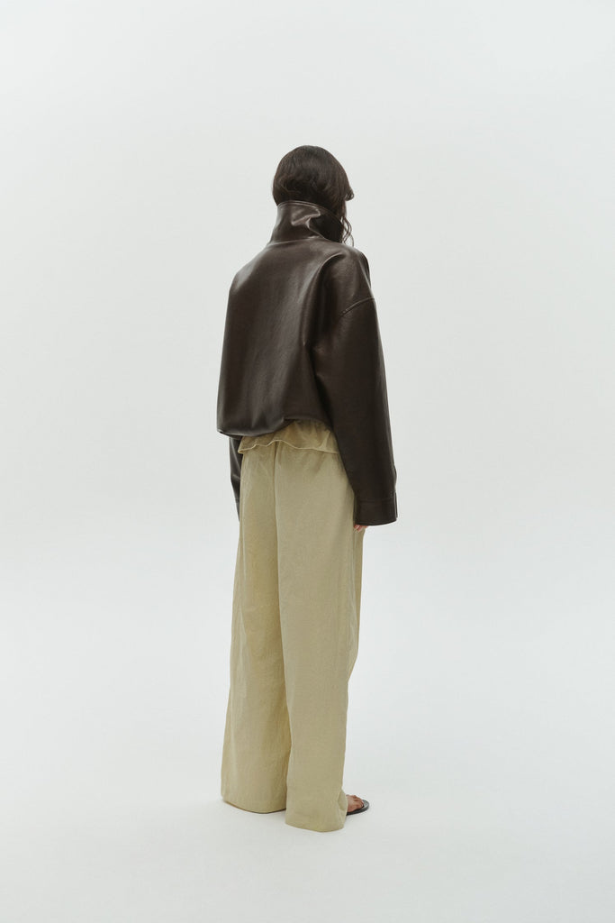 One Of Others - Ares Bomber - Espresso