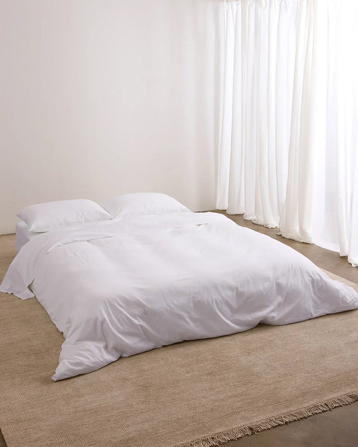 Hommey - Fitted Sheet - Milkshake (Online Only)