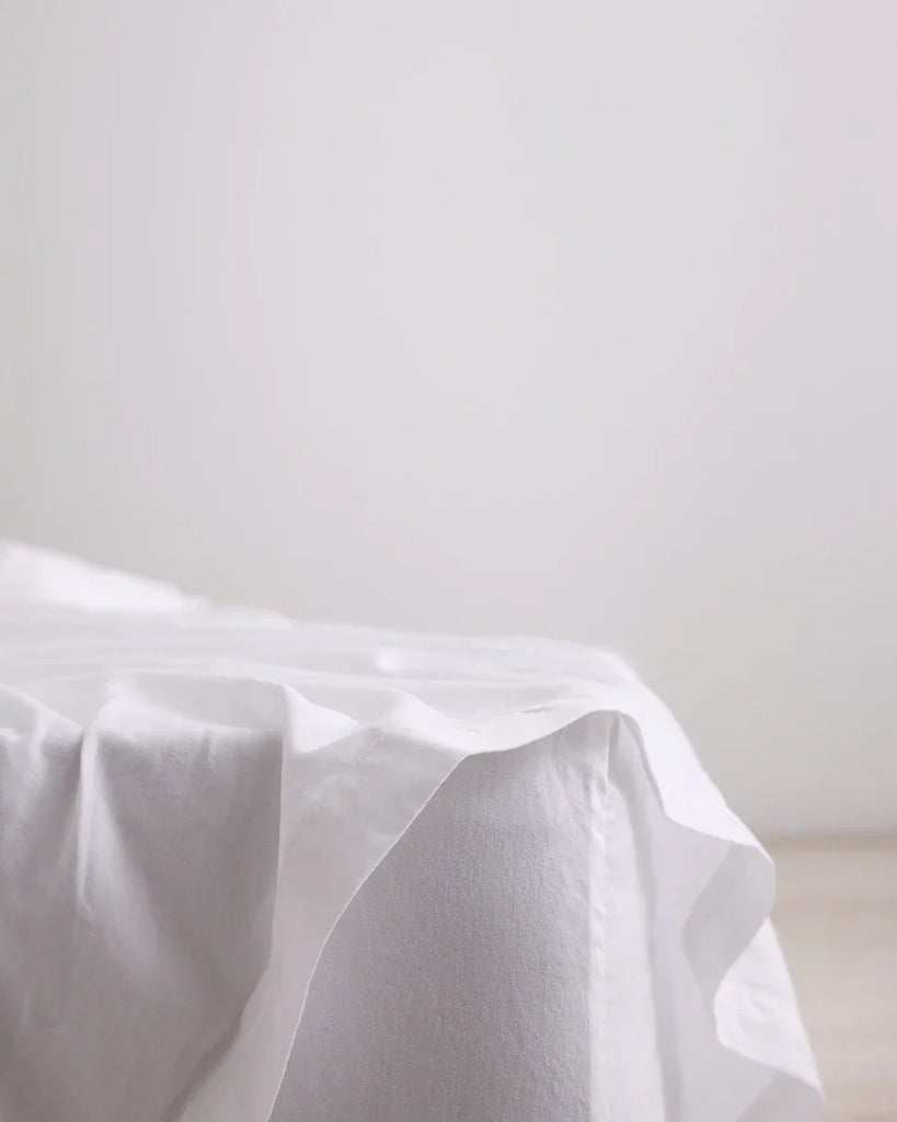 Hommey - Fitted Sheet - Milkshake (Online Only)