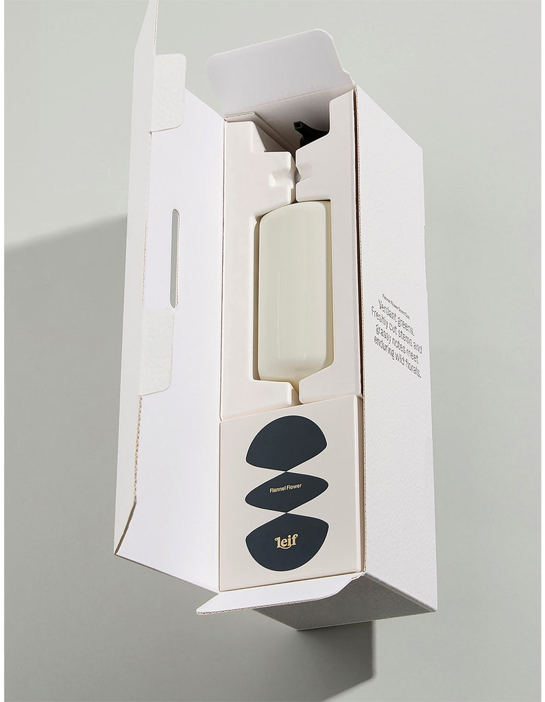 Leif - Flannel Flower Scent Duo