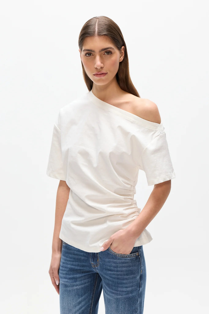 Bayse - Suki Top - White