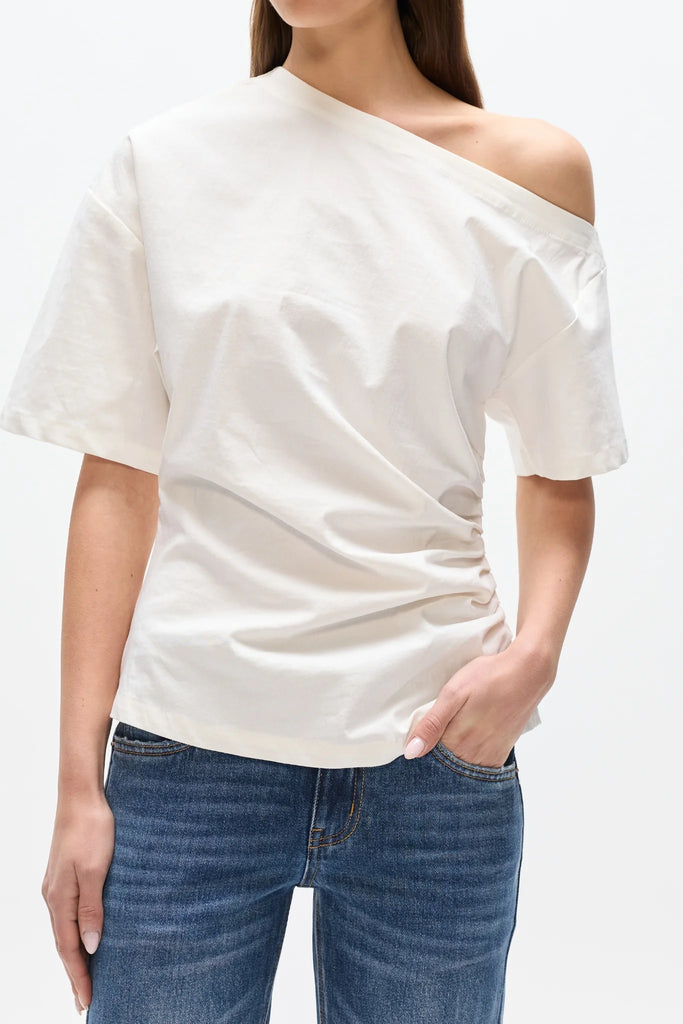 Bayse - Suki Top - White